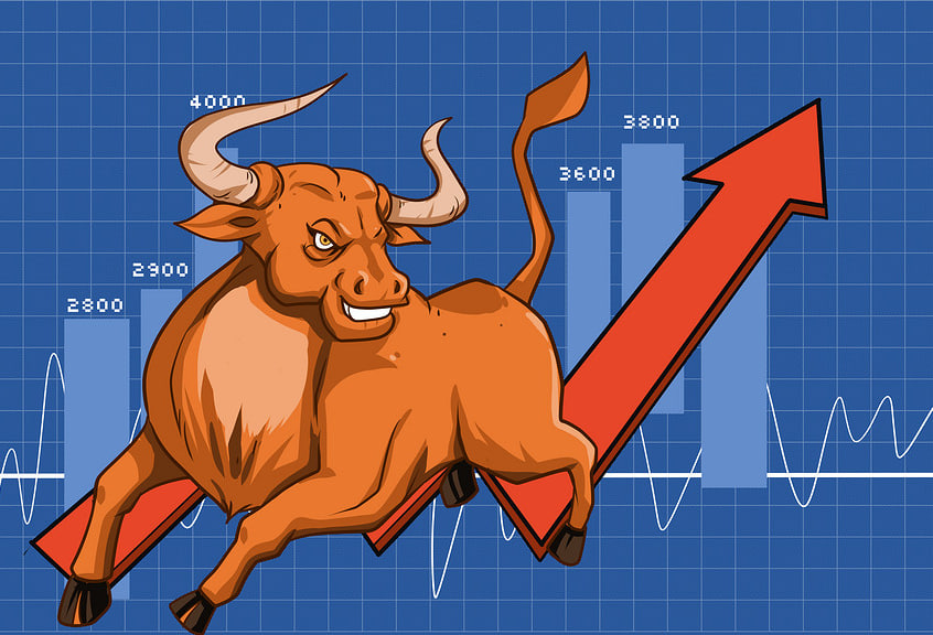 牛策略证券 “硬科技”指数走高 科创板50ETF（588080）、信创ETF指数（159540）等产品受市场关注